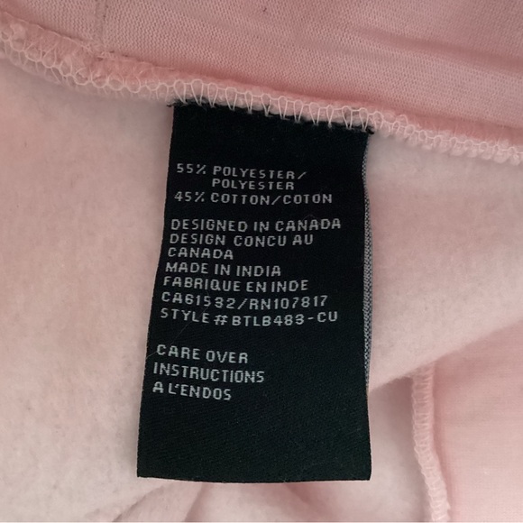 Brunette the Label ‘self care club’ Sweatpants, Size S/M - Picture 7 of 8